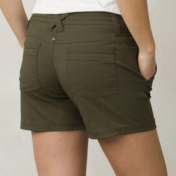 Prana Pants - Prana Outdoor Midi Shorts